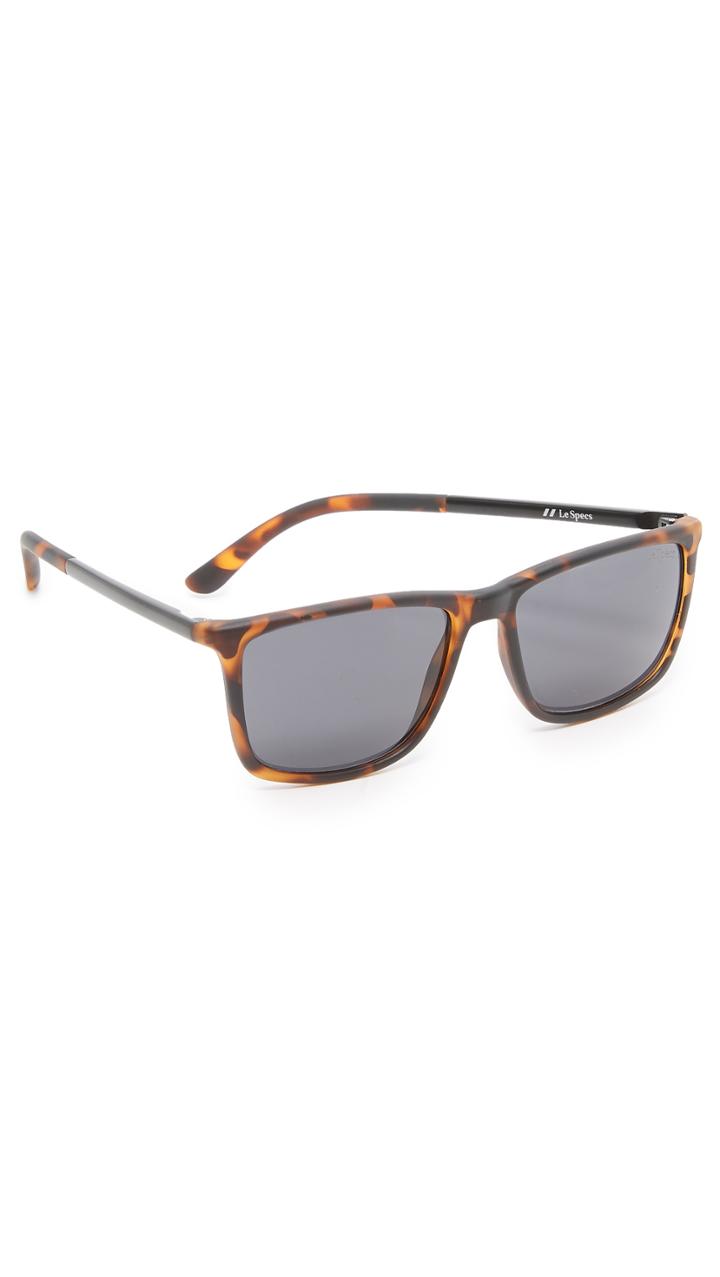 Le Specs Tweedledum Sunglasses