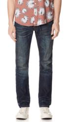 Fabric Brand Co Selvedge Slim Fit Jeans