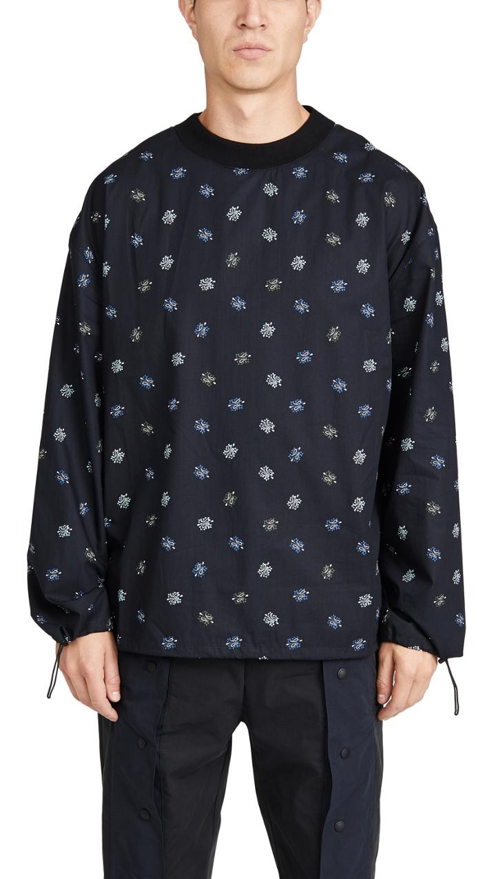 Maison Kitsune Long Sleeve T Shirt
