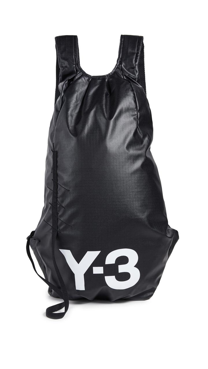 Y 3 Yohji Backpack Ii