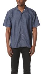 Won Hundred Frankie Short Sleeve Shirt