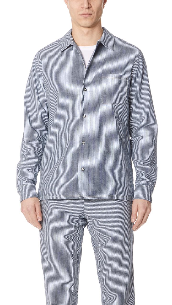 A P C Luca Shirt