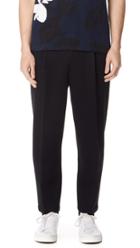 3 1 Phillip Lim Bonded Pleated Trousers