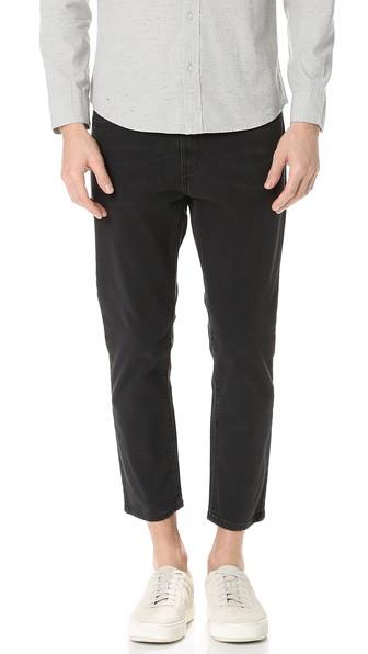 Rvca Hitcher Denim Jeans