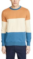 Far Afield Nussa Stripe Sweater