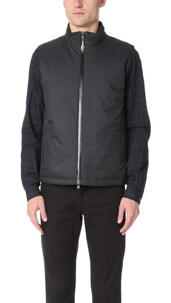 Z Zegna Icon Warmer Padded Vest