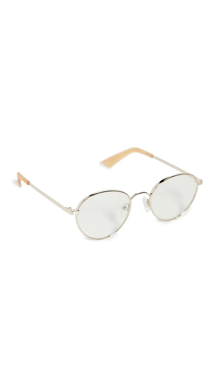 The Book Club They Got Farther Bluelight Glasses