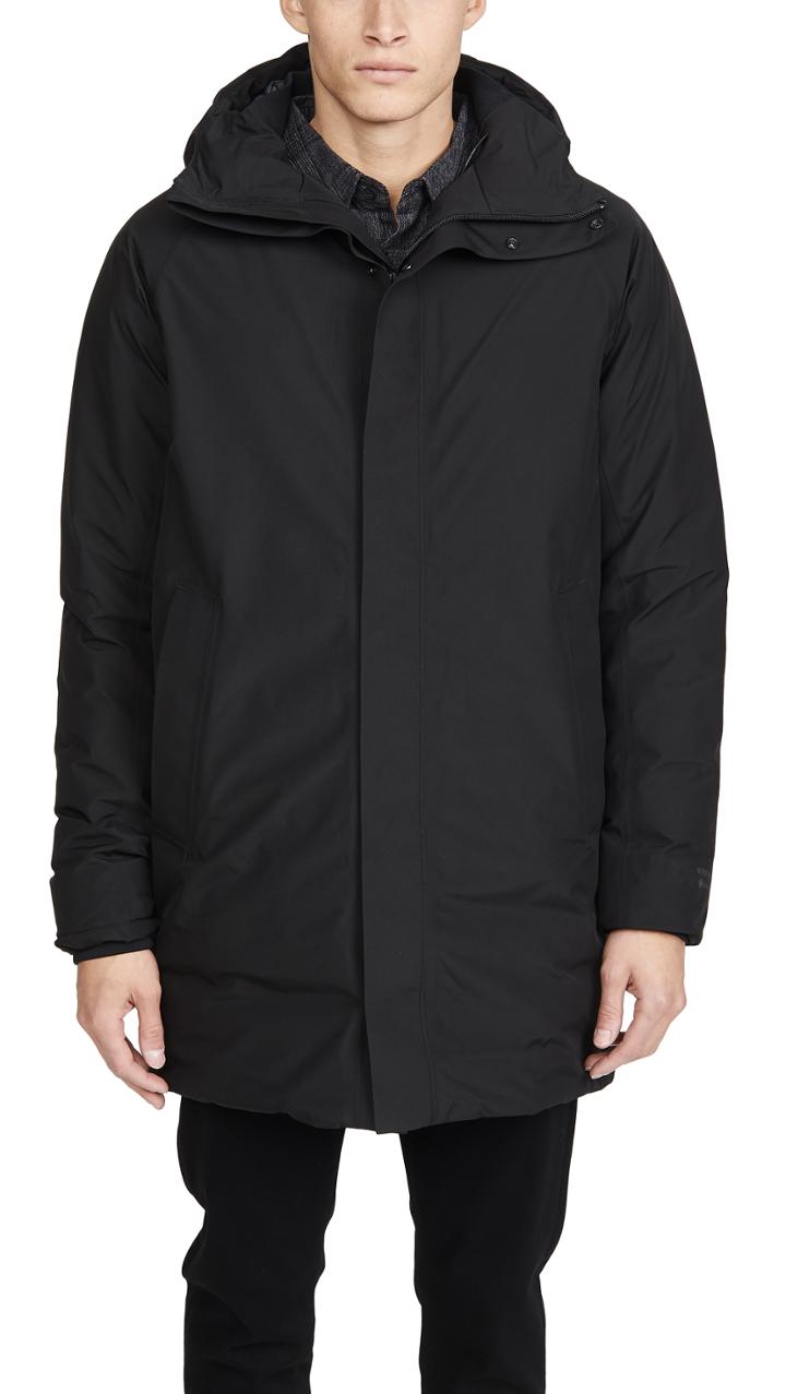 Norse Projects Rokkvi 5 0 Gore Tex Down Jacket