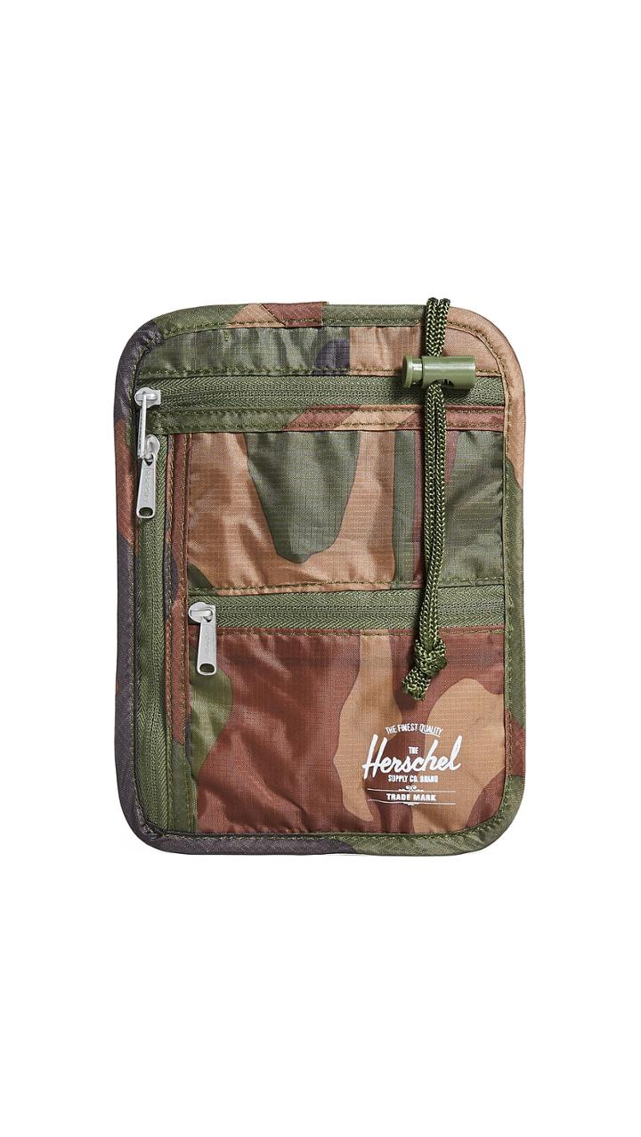 Herschel Supply Co Money Pouch