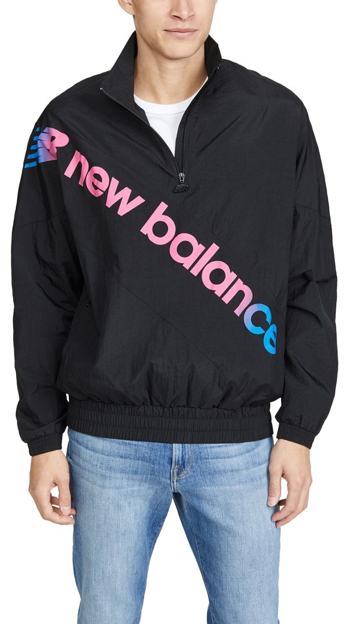 New Balance Sport Style Optiks Anorak