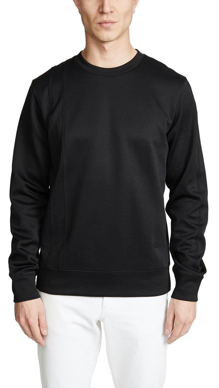Helmut Lang Sport Stripe Top