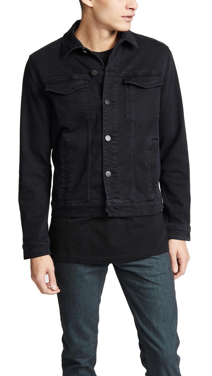 J Brand Acamar Jacket