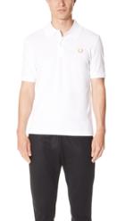 Fred Perry Tonal Tipped Shirt