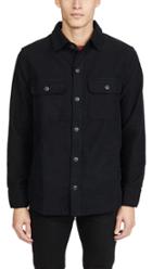 Save Khaki Moleskin Cpo Shirt Jacket