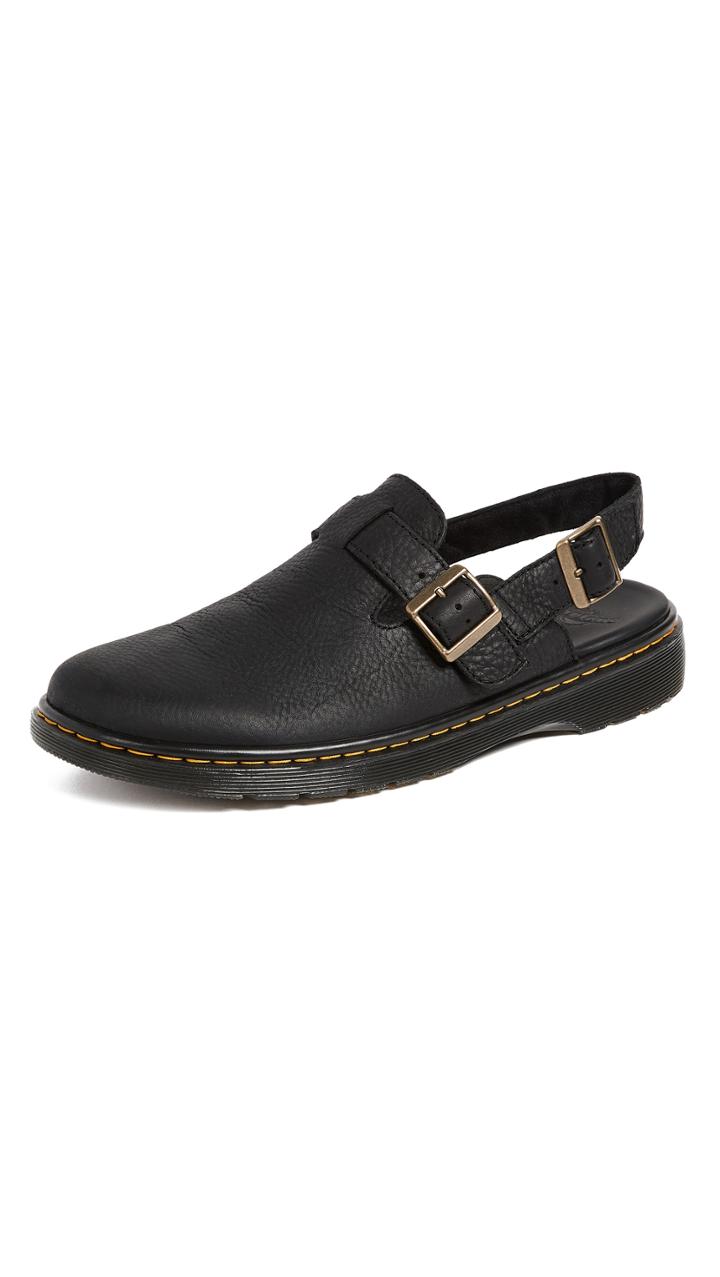 Dr Martens Jorge Ii Slingback