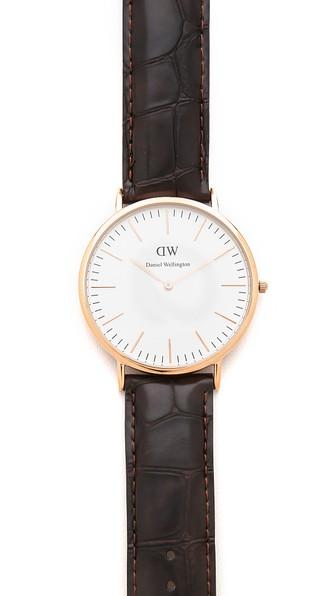 Daniel Wellington York 40mm Watch