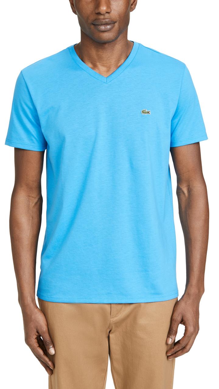 Lacoste Small Logo Tee