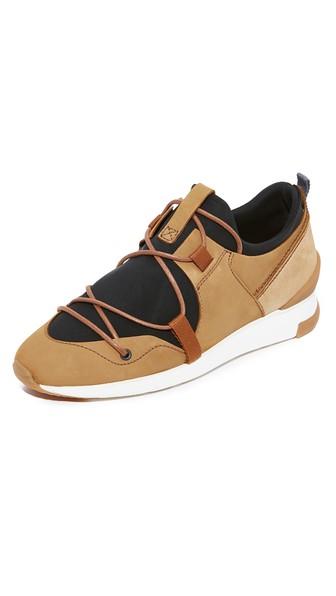 H By Hudson Brodie Nubuck Sneakers