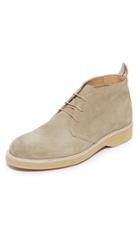 Want Les Essentiels Edwards Suede Desert Boots