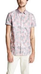 Ted Baker Samsey S Short Sleeve Shirt