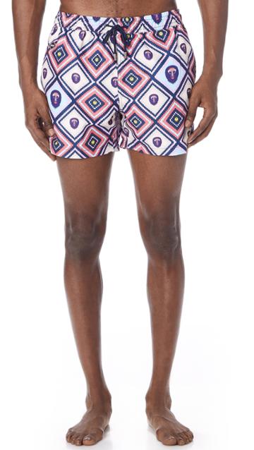 Nikben Monkey Business Trunks
