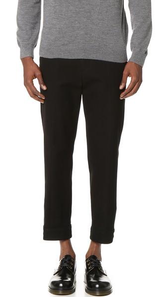 Heich Es Heich Regular Fit Pants
