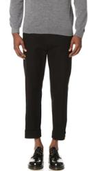 Heich Es Heich Regular Fit Pants
