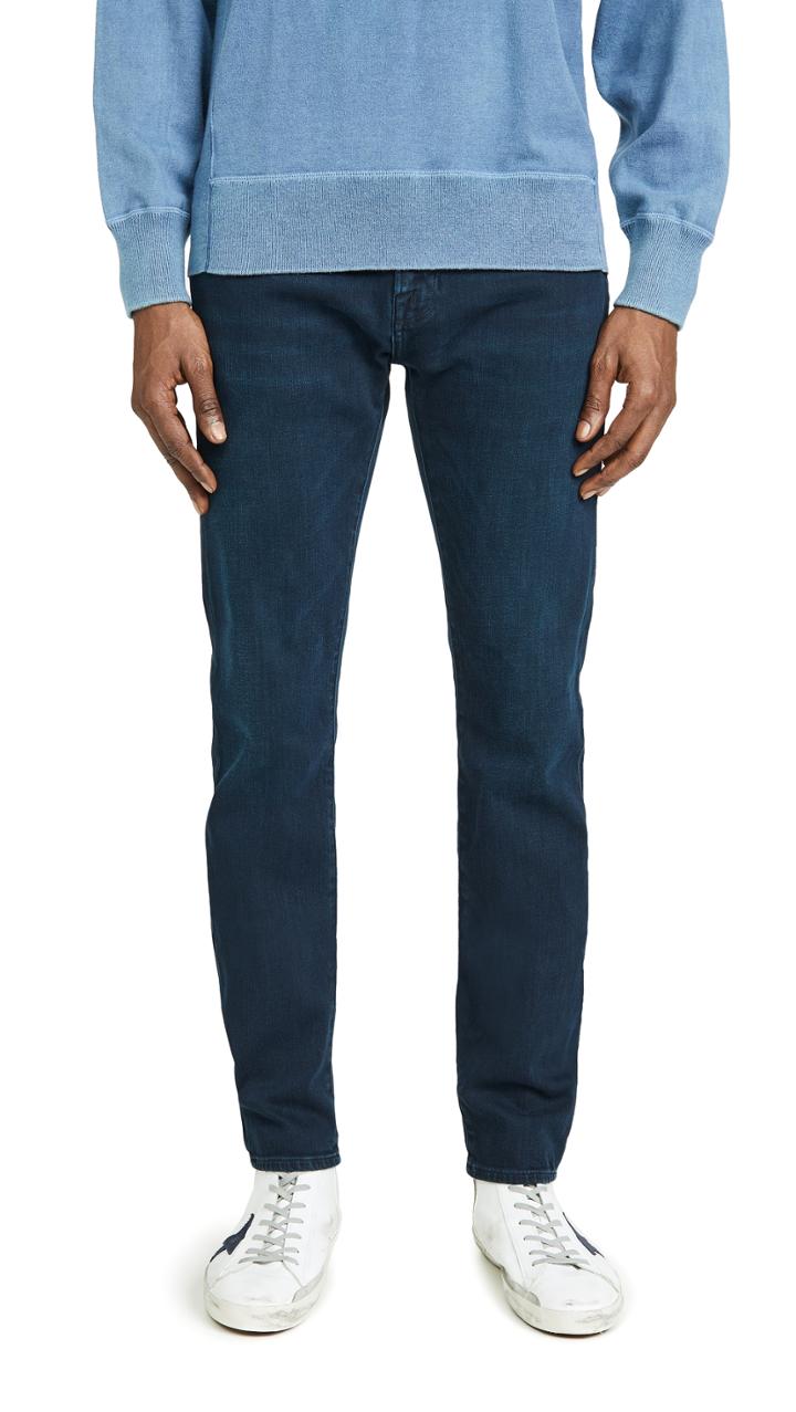 Frame L Homme Skinny Placid Jeans