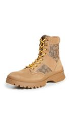 Coach New York Utility Boots