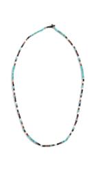 Mikia Arizona Tube Beads Necklace