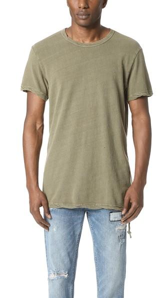 Ksubi Loose Morals Nep Tee