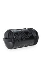 Mcm Max Coated Canvas Large Crossbody Bag