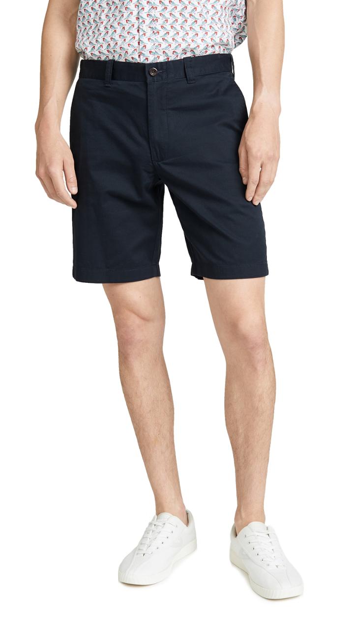 J Crew 9 Lightweight Stretch Twill Shorts