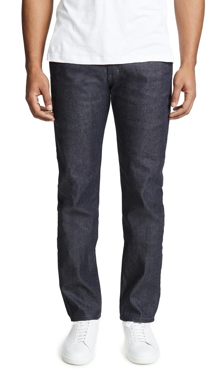 Naked Famous Slim Denim Chinos