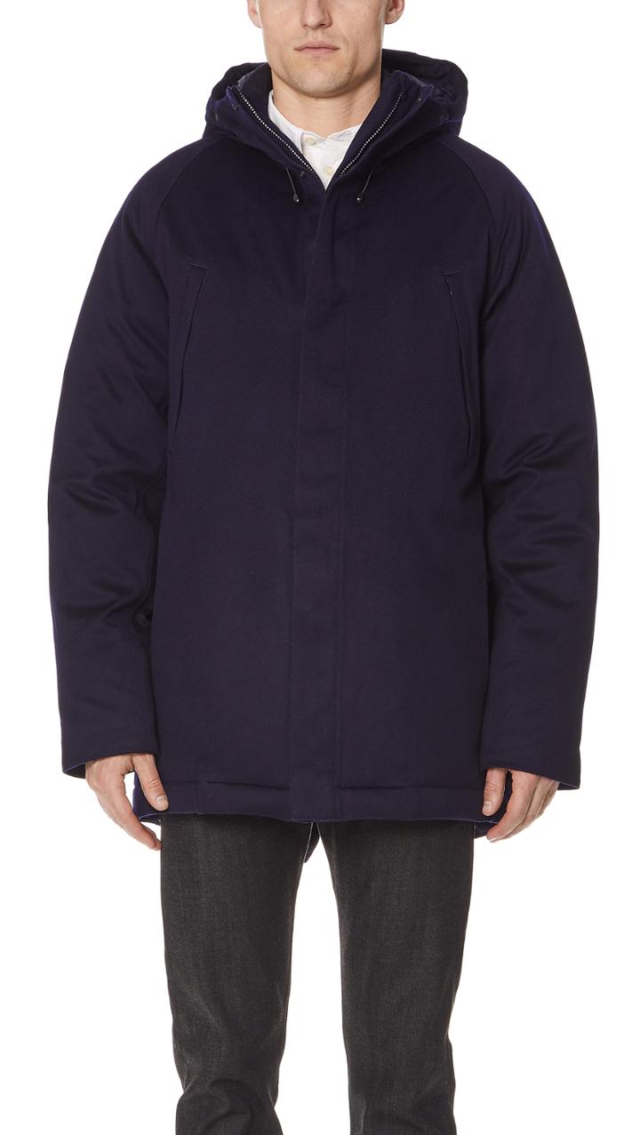 Norse Projects Rokkvi Storm System Jacket