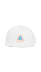 Rvca Boneyards Snapback Hat