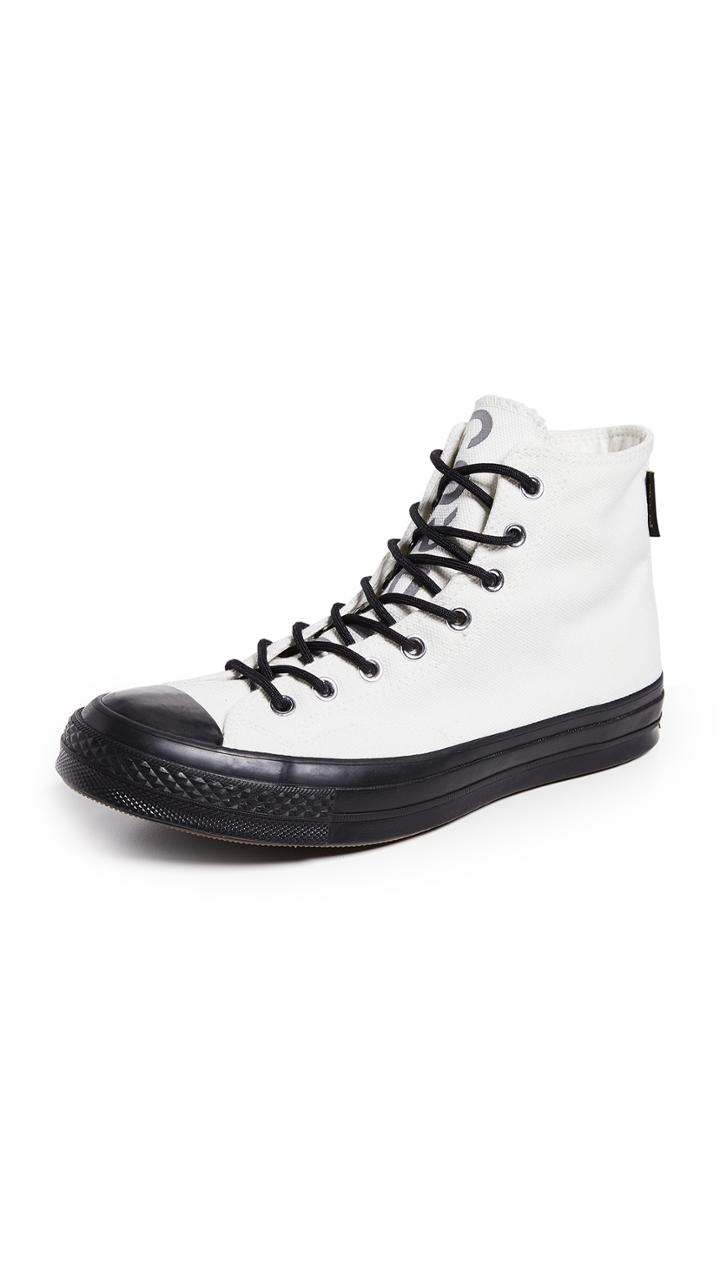 Converse Chuck 70 Gore Tex Waterproof Hi Top Sneakers