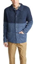 Mollusk Cheever Sweater