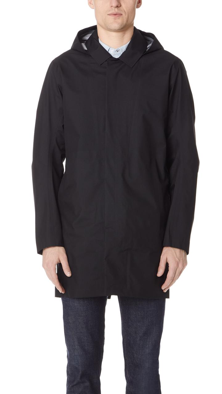 Arc Teryx Veilance Partition Lt Coat
