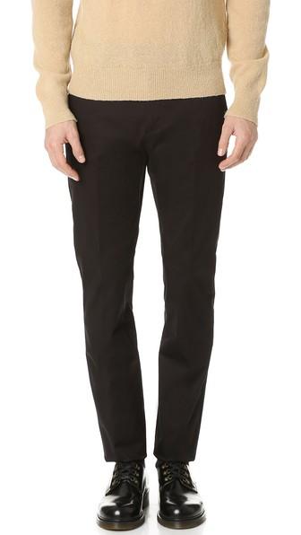 Uri Minkoff Martin Suit Pants