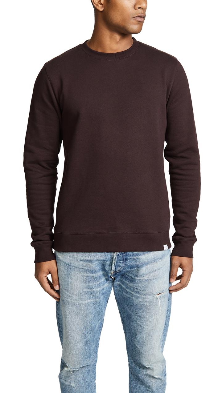 Norse Projects Vagn Classic Sweatshirt