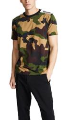 Moschino Camo Tee