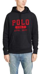 Polo Ralph Lauren Vintage Fleece Pullover Hoodie