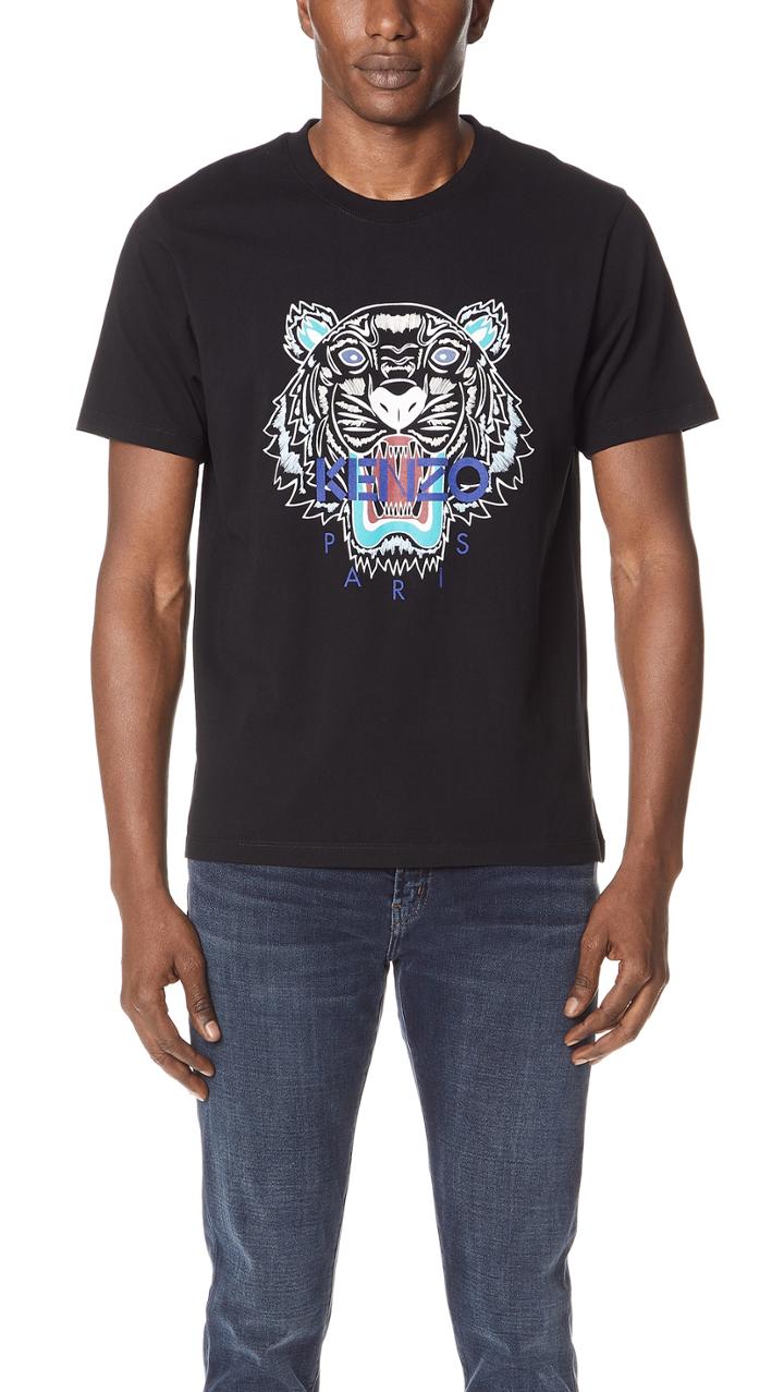 Kenzo Tiger T Shirt