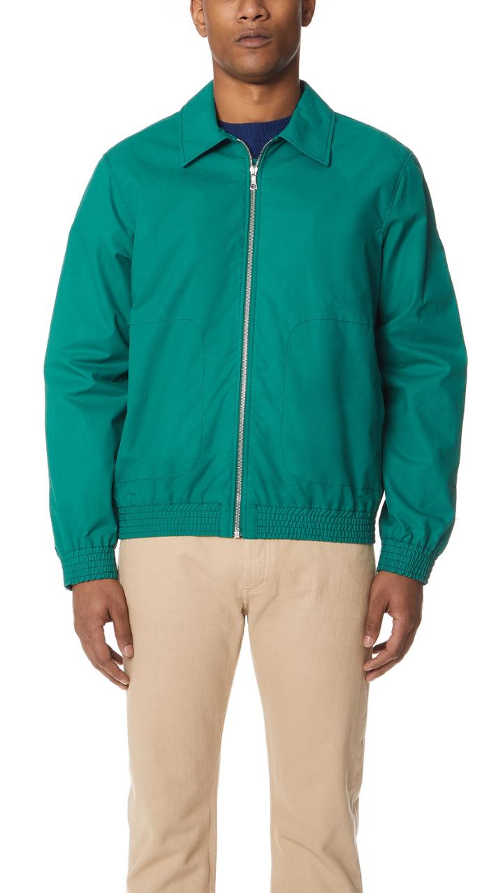 A P C Laurent Jacket