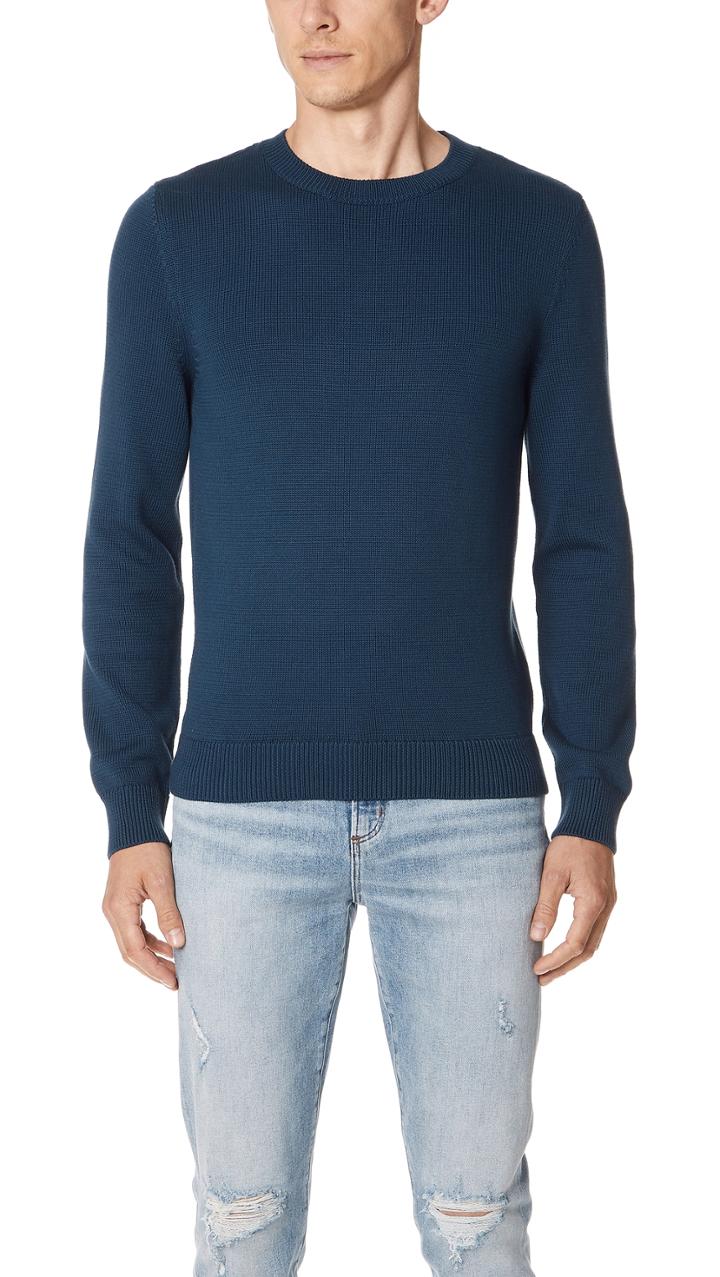 A P C Michel Pullover