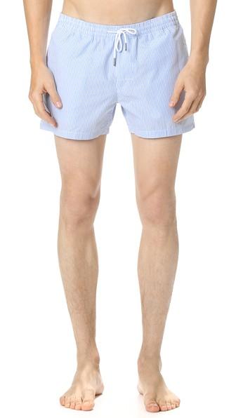Club Monaco Arlen Swim Trunks