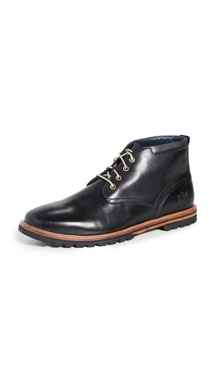 Cole Haan Raymond Grand Chukka Boots