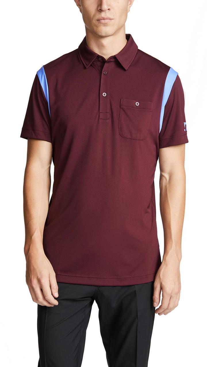 J Lindeberg M Dolph Reg Jersey