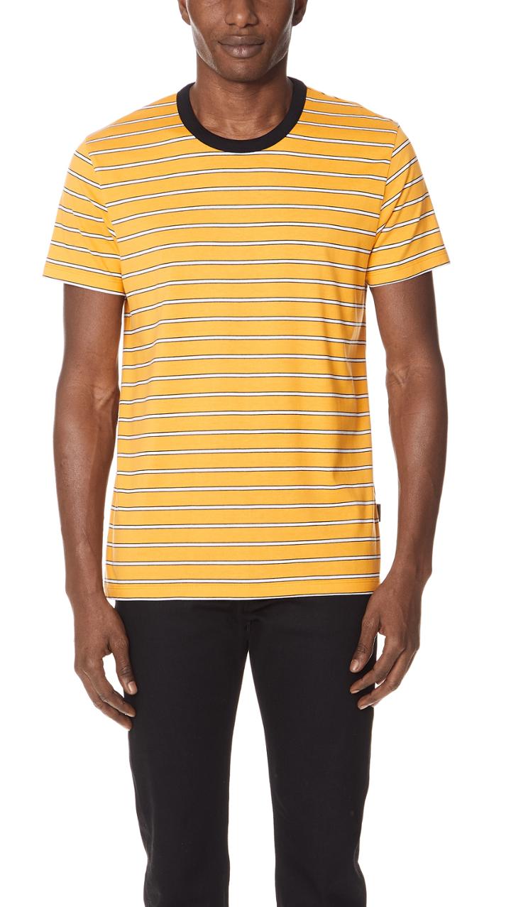 Ami Striped Tee